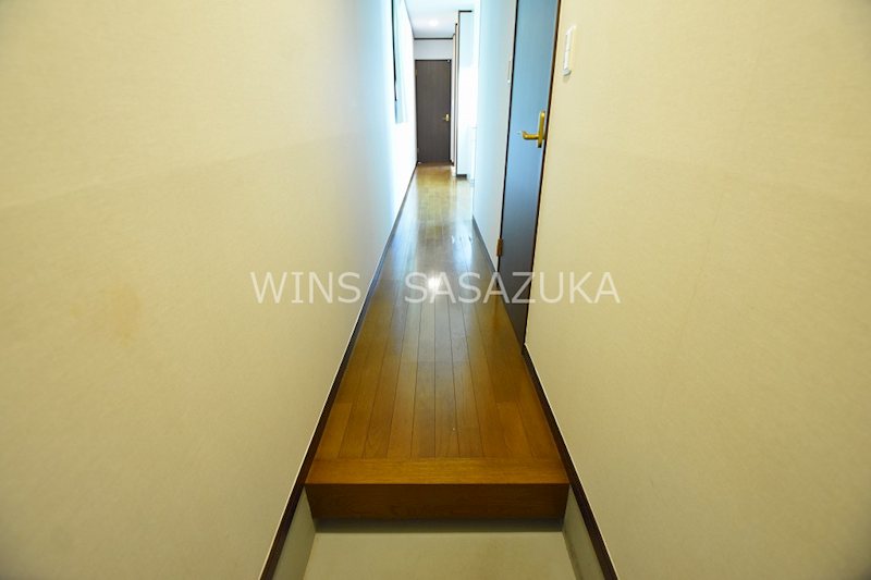 プロパティ幡ヶ谷 玄関