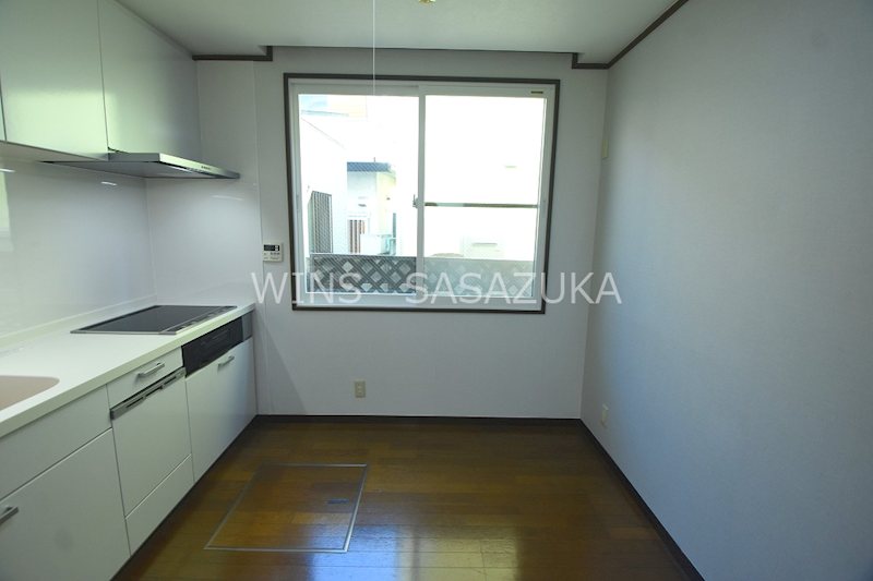 プロパティ幡ヶ谷 リビング