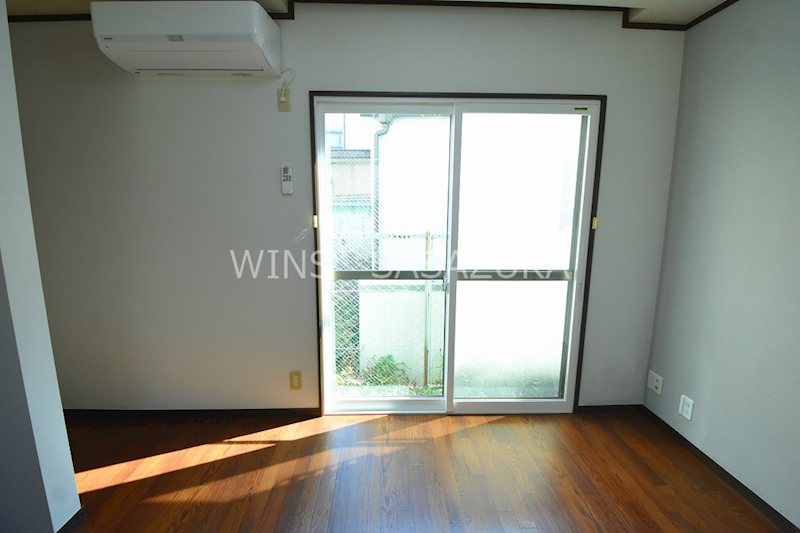 プロパティ幡ヶ谷 ベッドルーム