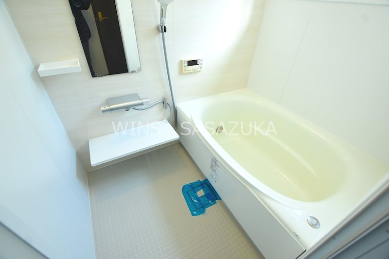 プロパティ幡ヶ谷 風呂画像