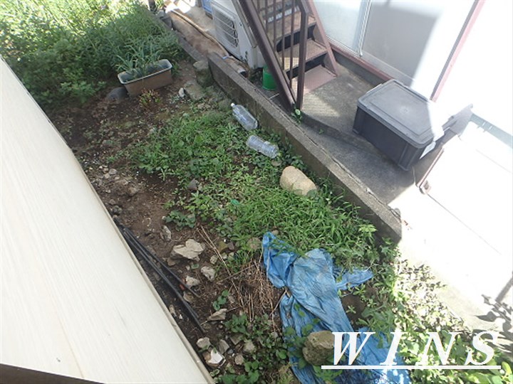 プロパティ幡ヶ谷 ベランダ