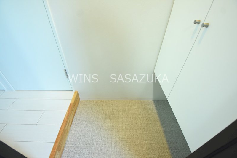 FonsLucisIzumi 玄関