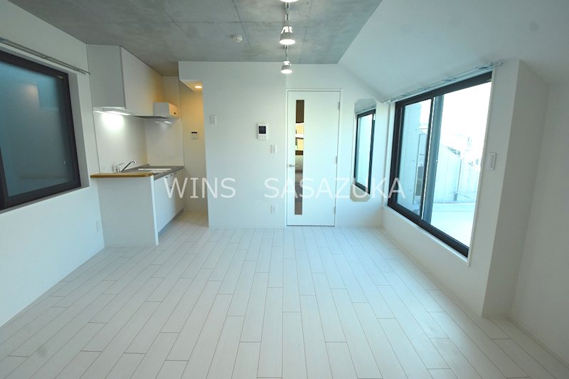 FonsLucisIzumi リビング