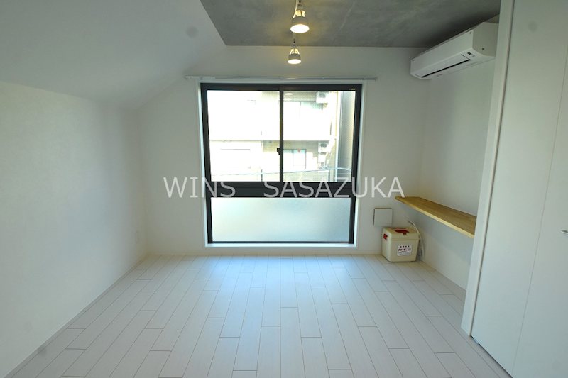 FonsLucisIzumi ベッドルーム