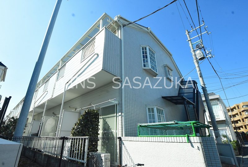 ホームズアイリス 外観