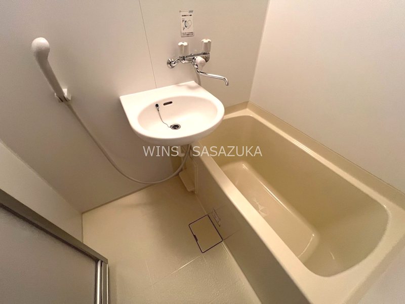 ホームズアイリス 風呂画像