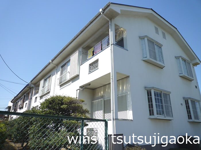 ツインコーポ 外観