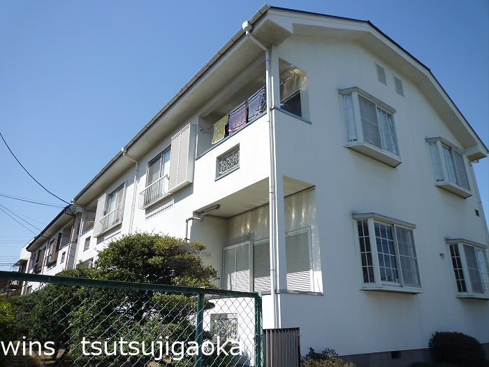 ツインコーポ A102号室 外観