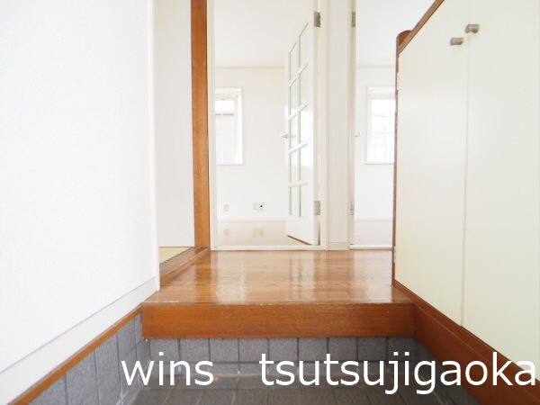 ツインコーポ 玄関