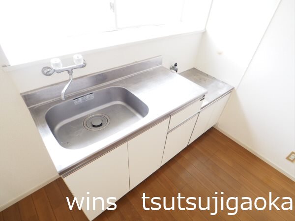 ツインコーポ キッチン