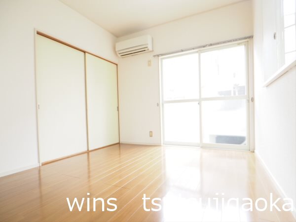 ツインコーポ ベッドルーム