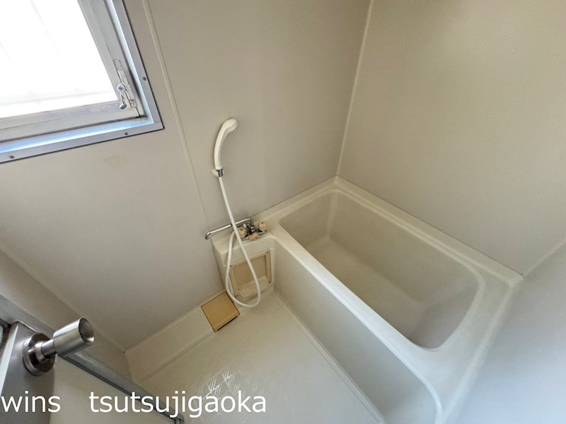 ツインコーポ 風呂画像