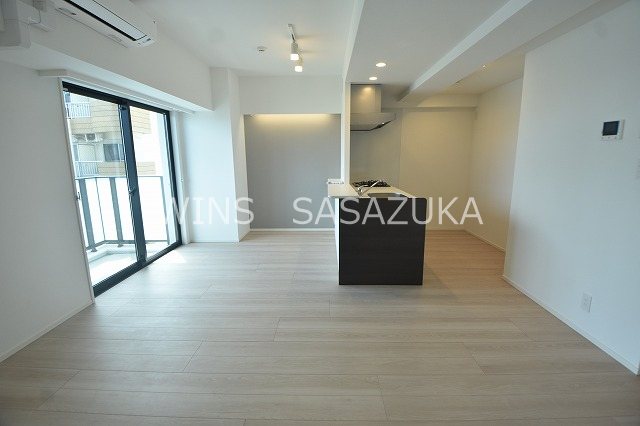 アルフィーネ桜上水 リビング