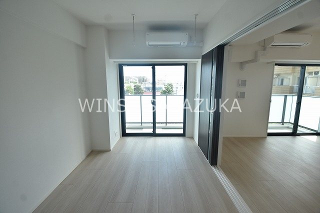 アルフィーネ桜上水 ベッドルーム