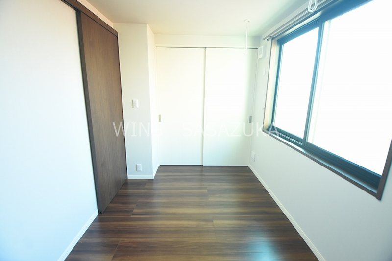 TAKE ベッドルーム