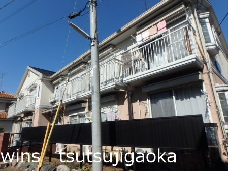 メゾンベル 外観