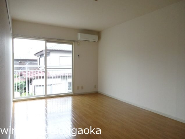 メゾンベル ベッドルーム