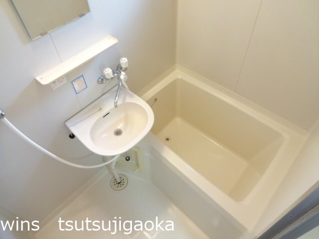 メゾンベル 風呂画像