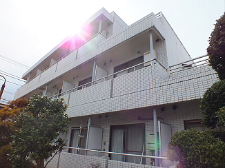 ロイヤルカイザー 306号室 外観