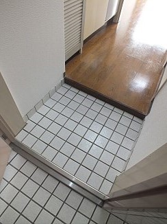 ロイヤルカイザー 玄関