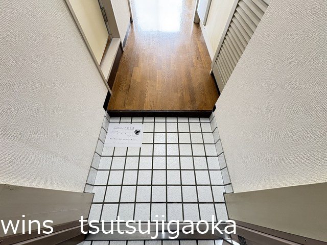 ロイヤルカイザー 玄関