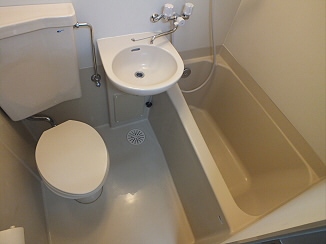 ロイヤルカイザー 風呂画像