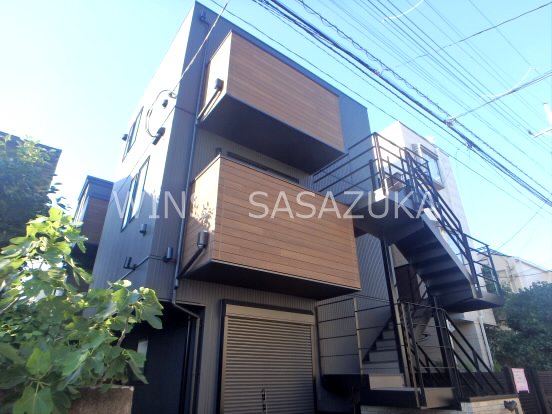 ALVER代田橋 外観