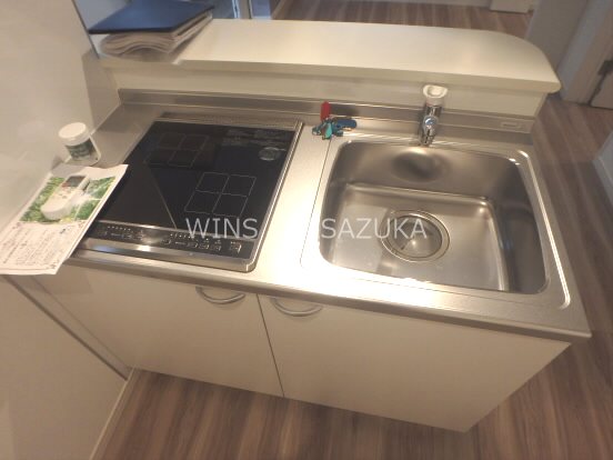 ALVER代田橋 キッチン