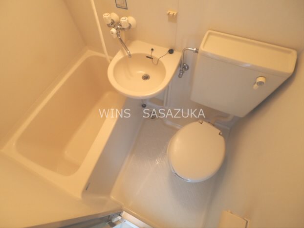 アイリスカワナゴ 風呂画像