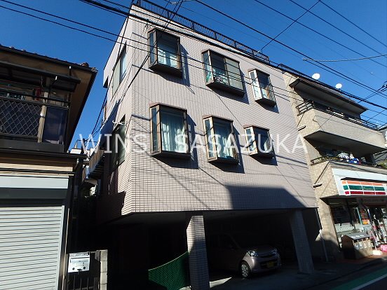 アイリスカワナゴ 外観