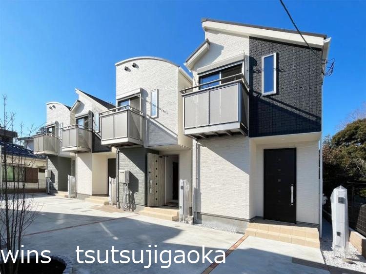 調布市入間町1丁目アパート＝再契約型賃貸＝ 外観