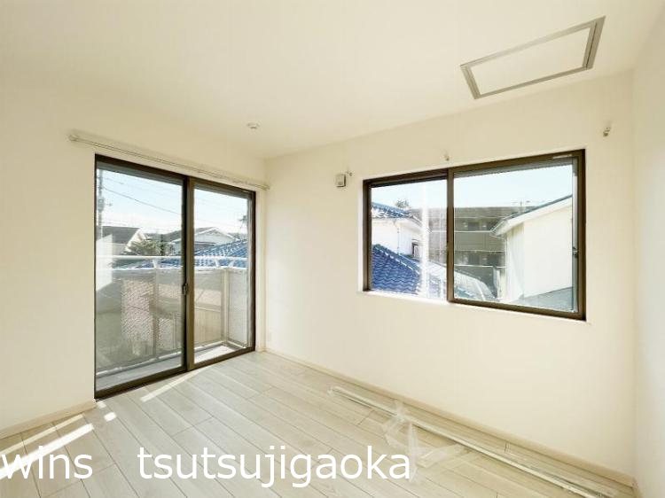 調布市入間町1丁目アパート＝再契約型賃貸＝ ベッドルーム