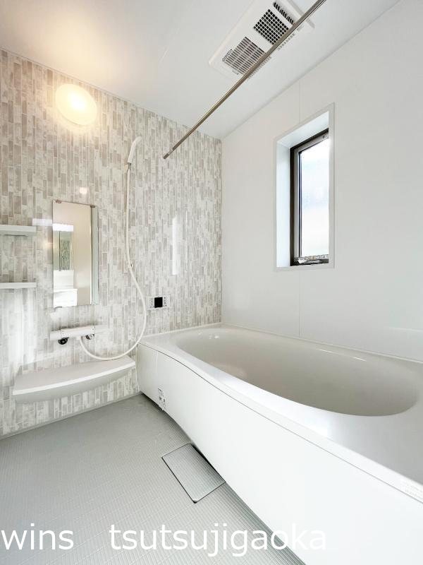 調布市入間町1丁目アパート＝再契約型賃貸＝ 風呂画像