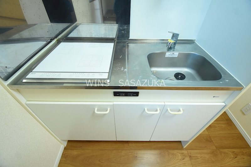 クラシェア中野新橋 キッチン