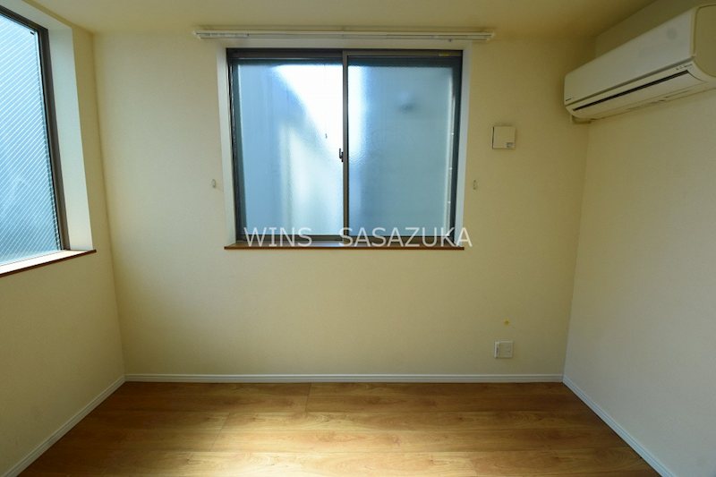 クラシェア中野新橋 ベッドルーム