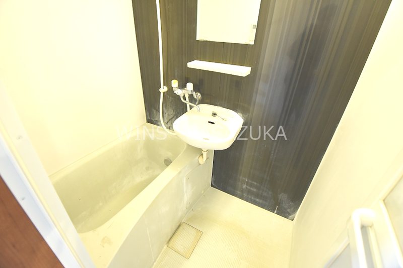 クラシェア中野新橋 風呂画像