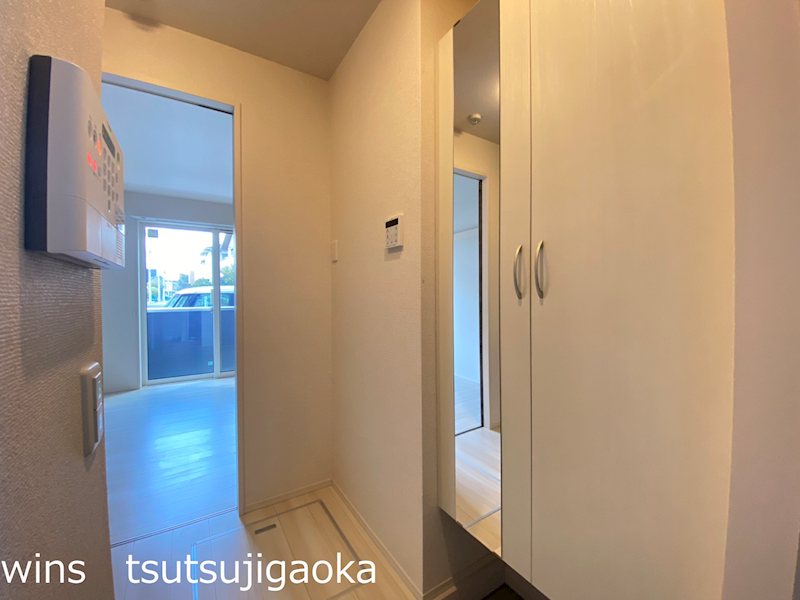 Confort yuuya（コンフォートユウヤ） 玄関