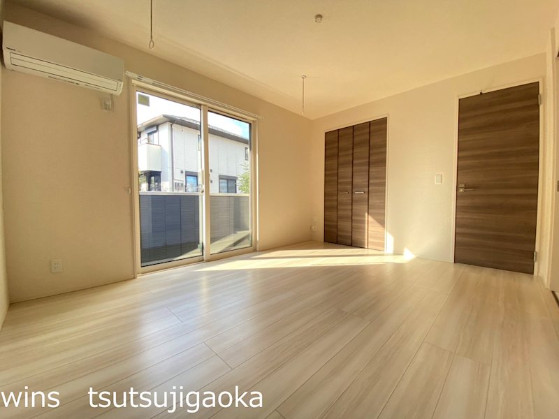 Confort yuuya（コンフォートユウヤ） ベッドルーム