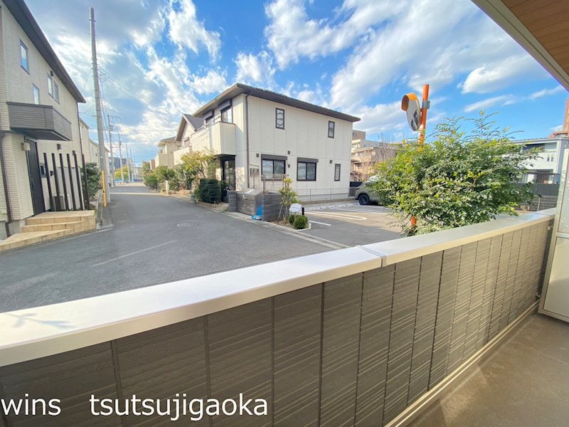 Confort yuuya（コンフォートユウヤ） ベランダ