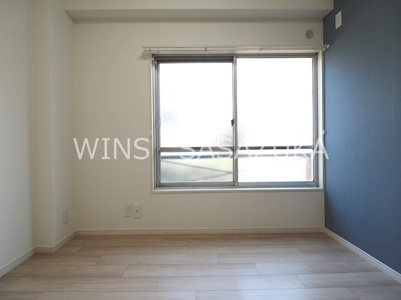 レジ東郷 ベッドルーム