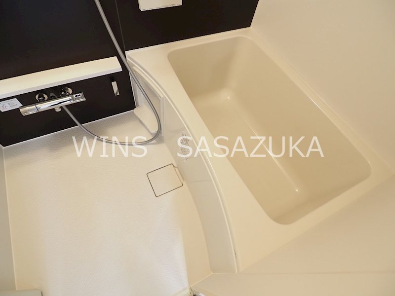 レジ東郷 風呂画像