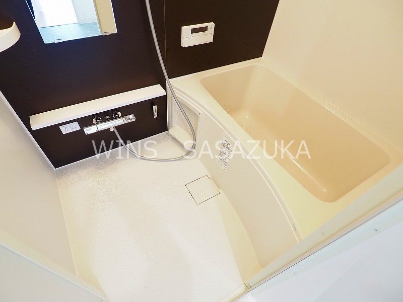 レジ東郷 風呂画像