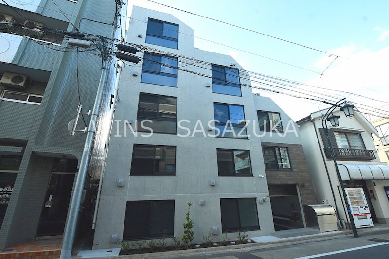 FonsLucisIzumi 外観