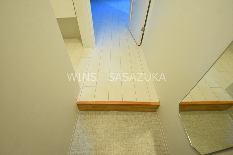 FonsLucisIzumi 玄関