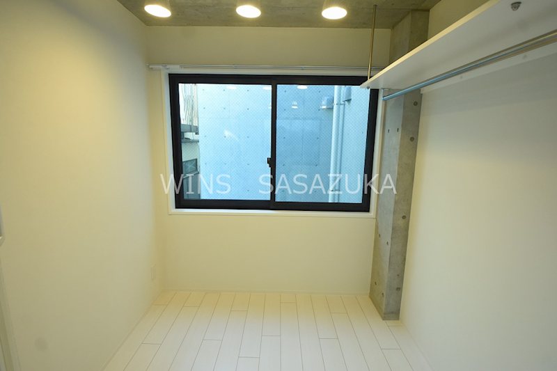 FonsLucisIzumi ベッドルーム