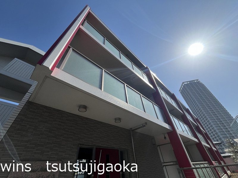 グラン・ソレイユ 301号室 外観