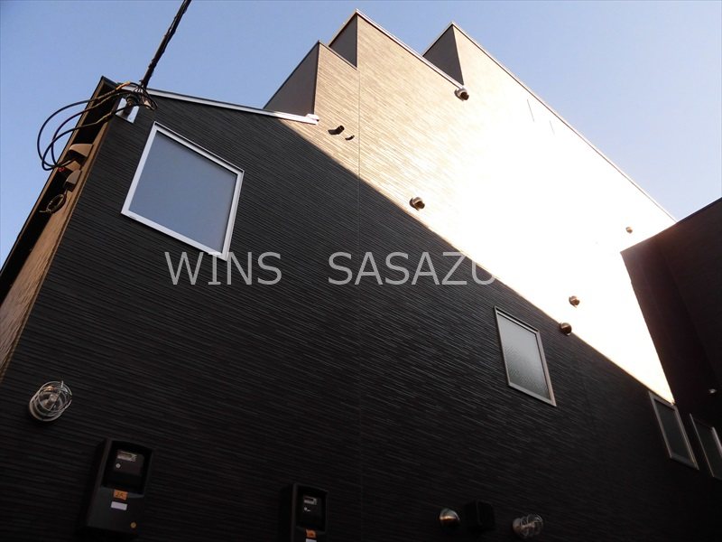 グランフォレスト上北沢 外観