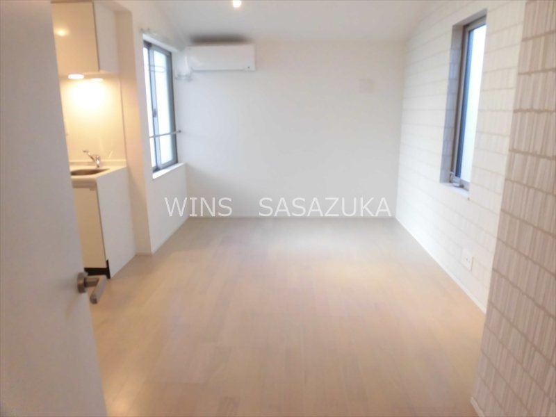 グランフォレスト上北沢 リビング