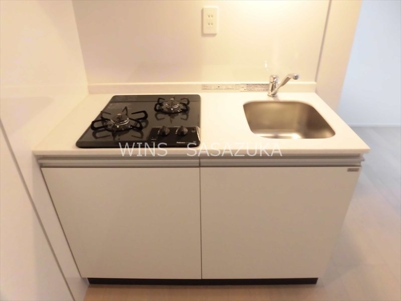 グランフォレスト上北沢 キッチン