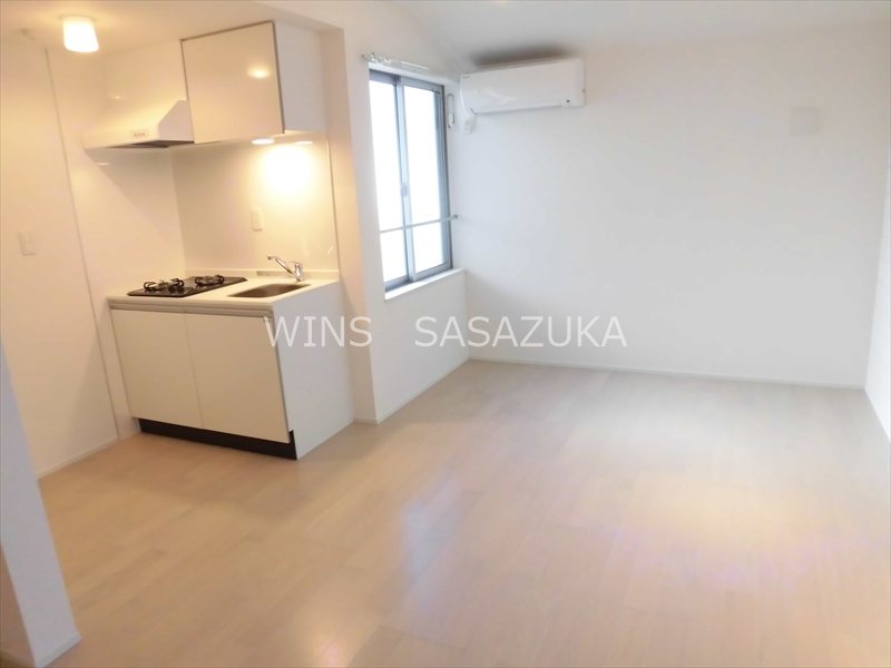 グランフォレスト上北沢 ベッドルーム